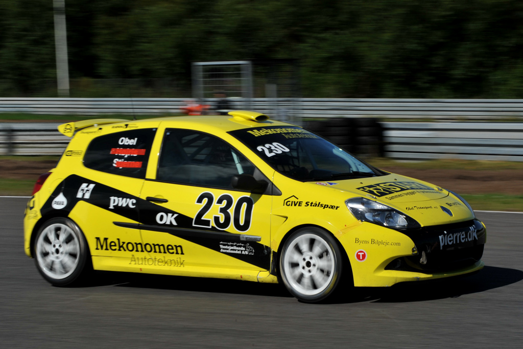 DK MOTORSPORT skal give fuld gas i finalen.